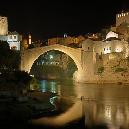 Pansion Villa Nur Mostar Dış mekan fotoğraf