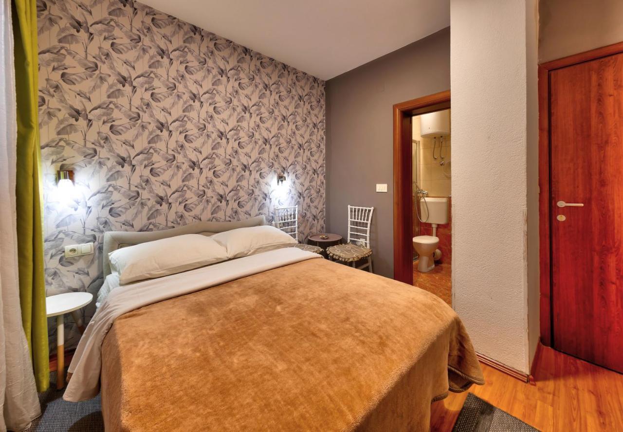Pansion Villa Nur Mostar Dış mekan fotoğraf