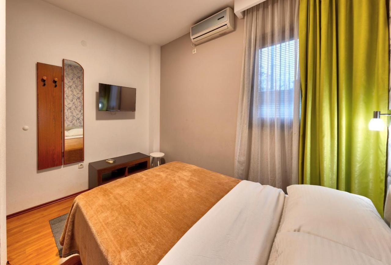 Pansion Villa Nur Mostar Dış mekan fotoğraf