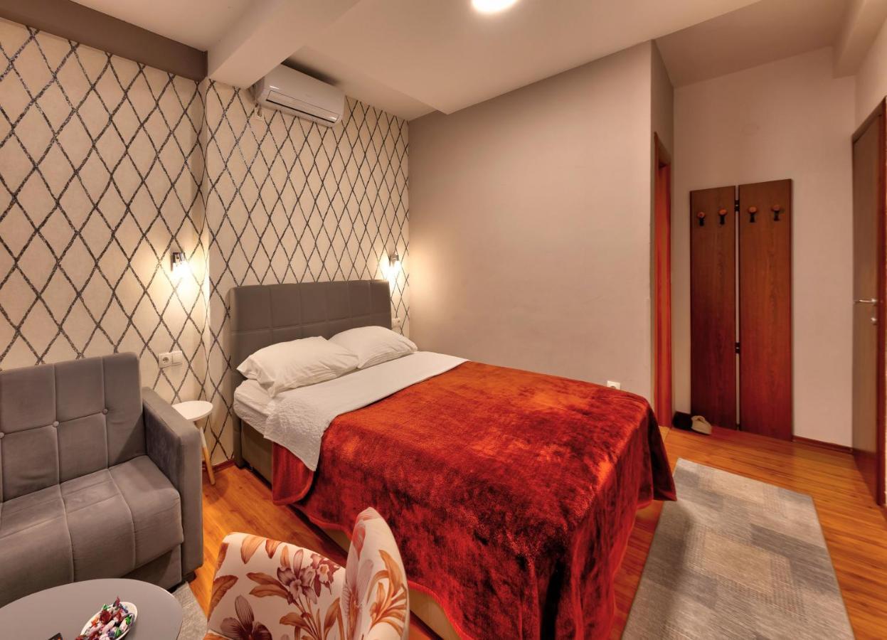 Pansion Villa Nur Mostar Dış mekan fotoğraf