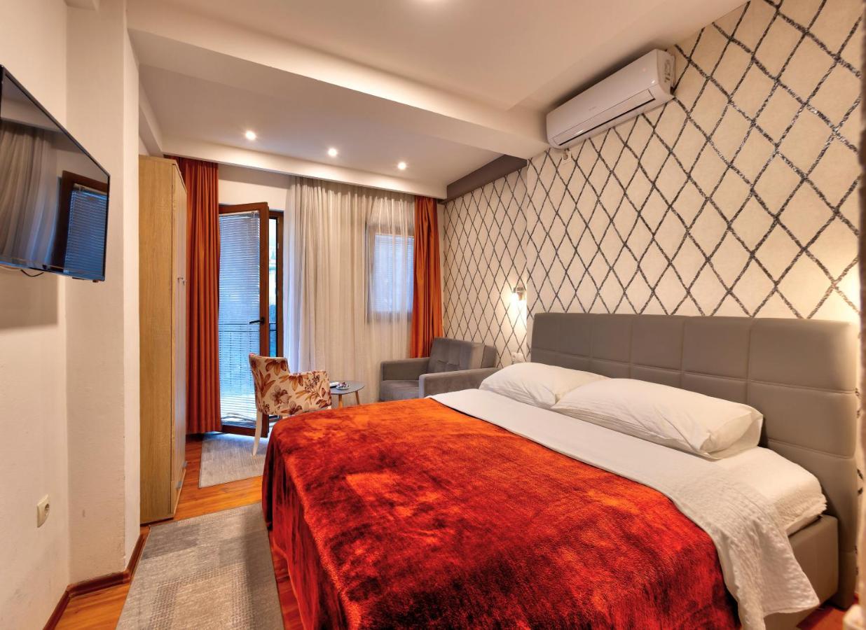 Pansion Villa Nur Mostar Dış mekan fotoğraf