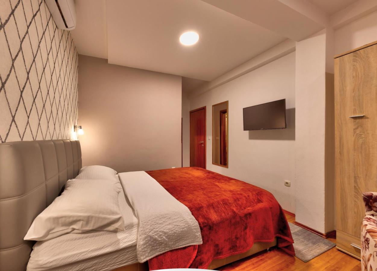 Pansion Villa Nur Mostar Dış mekan fotoğraf