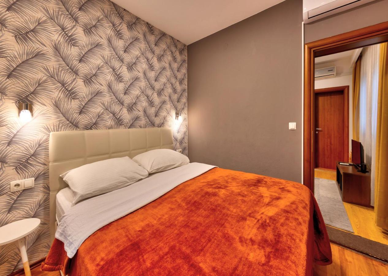 Pansion Villa Nur Mostar Dış mekan fotoğraf