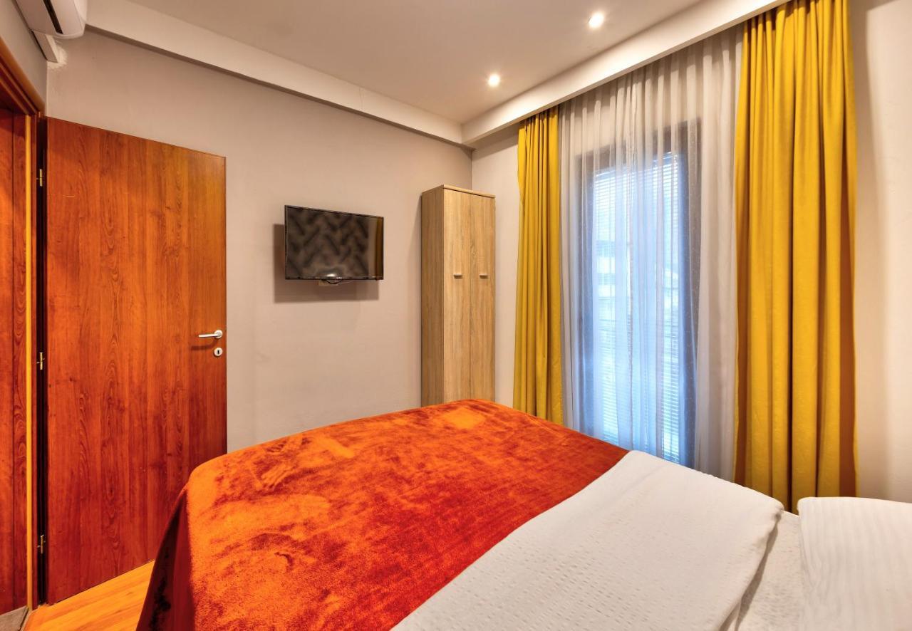 Pansion Villa Nur Mostar Dış mekan fotoğraf