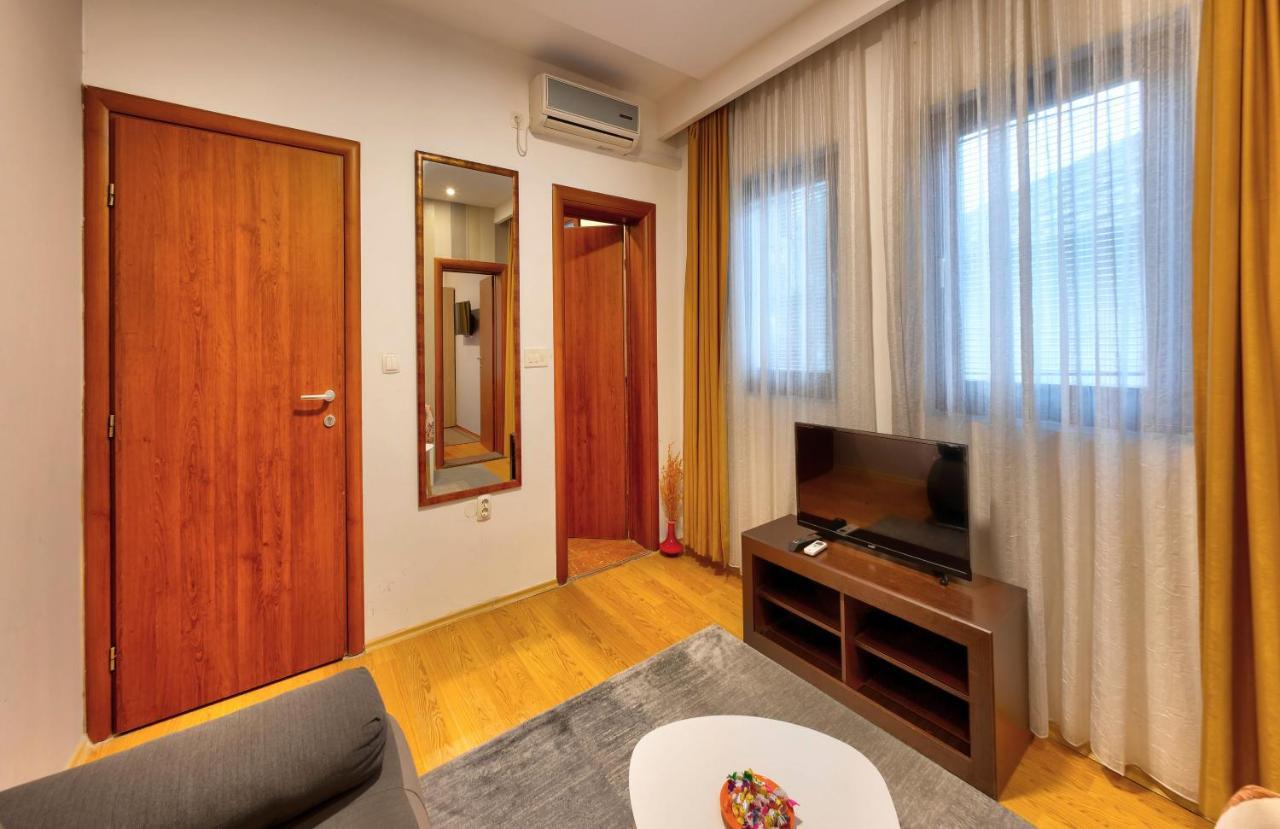 Pansion Villa Nur Mostar Dış mekan fotoğraf