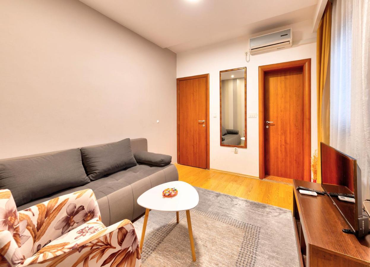 Pansion Villa Nur Mostar Dış mekan fotoğraf
