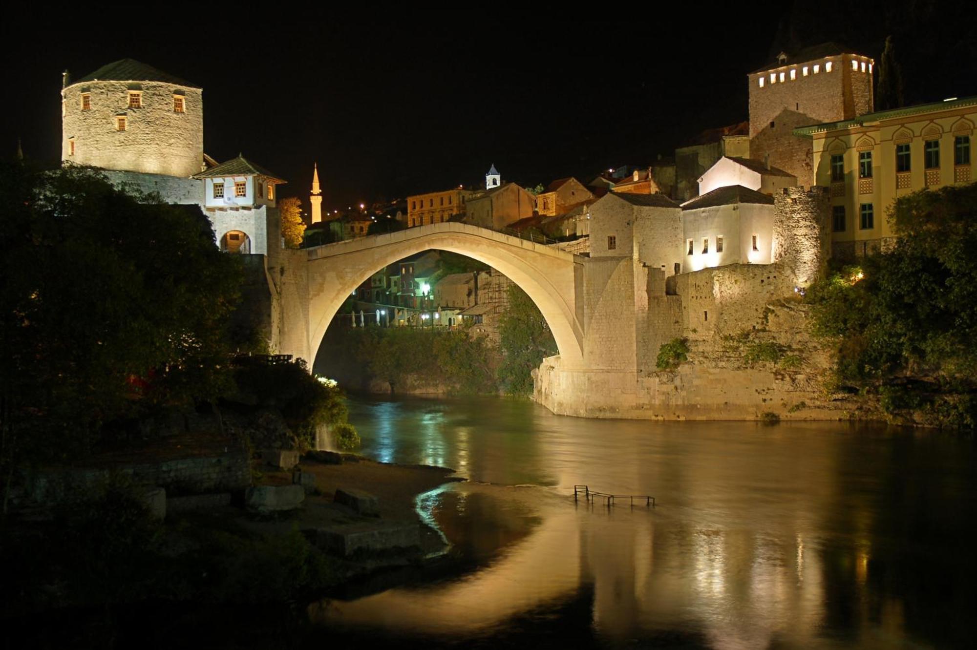 Pansion Villa Nur Mostar Dış mekan fotoğraf