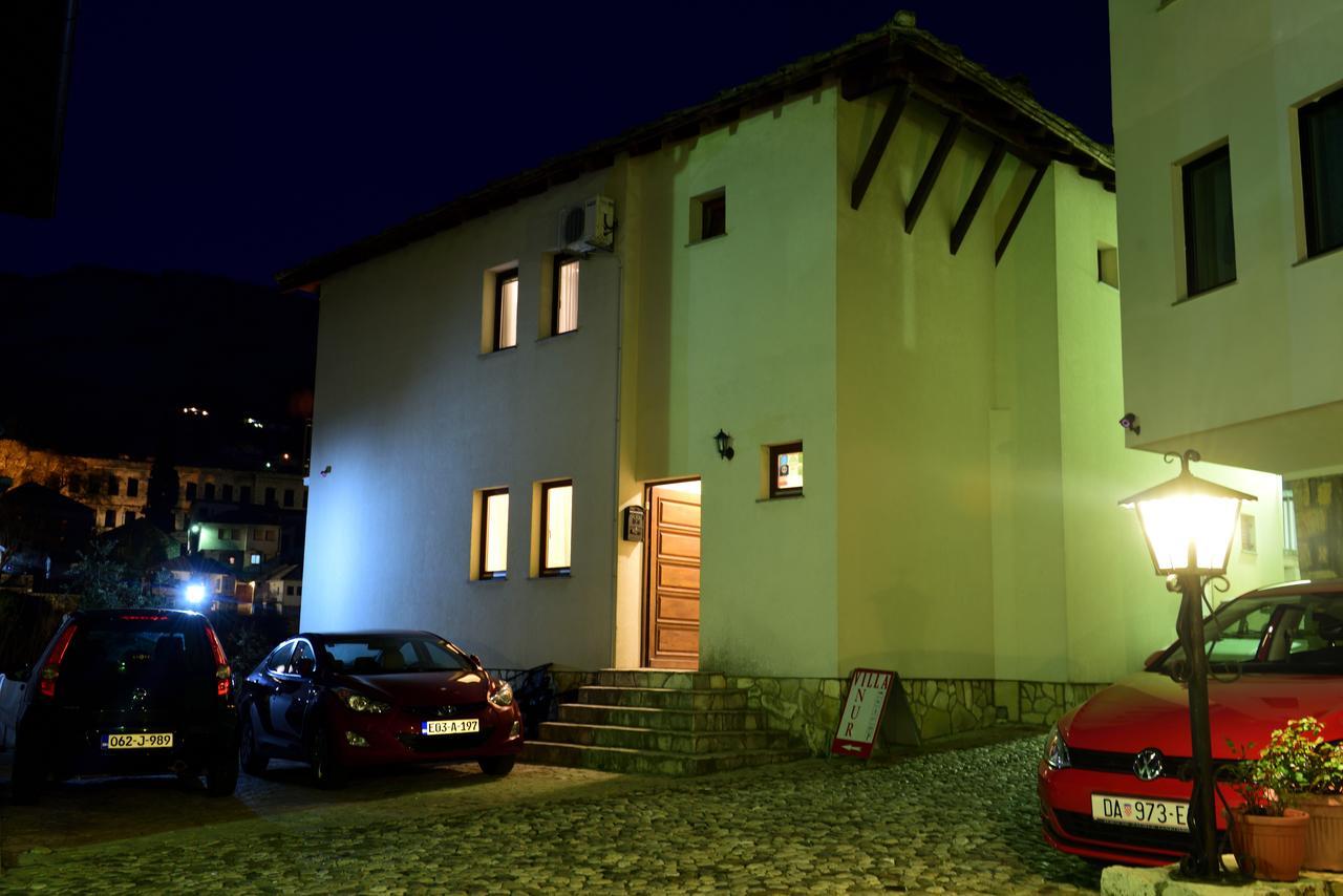 Pansion Villa Nur Mostar Dış mekan fotoğraf