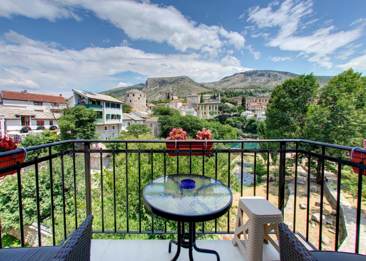 Pansion Villa Nur Mostar Dış mekan fotoğraf