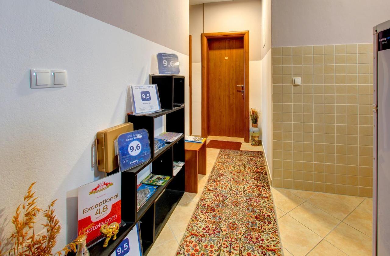 Pansion Villa Nur Mostar Dış mekan fotoğraf