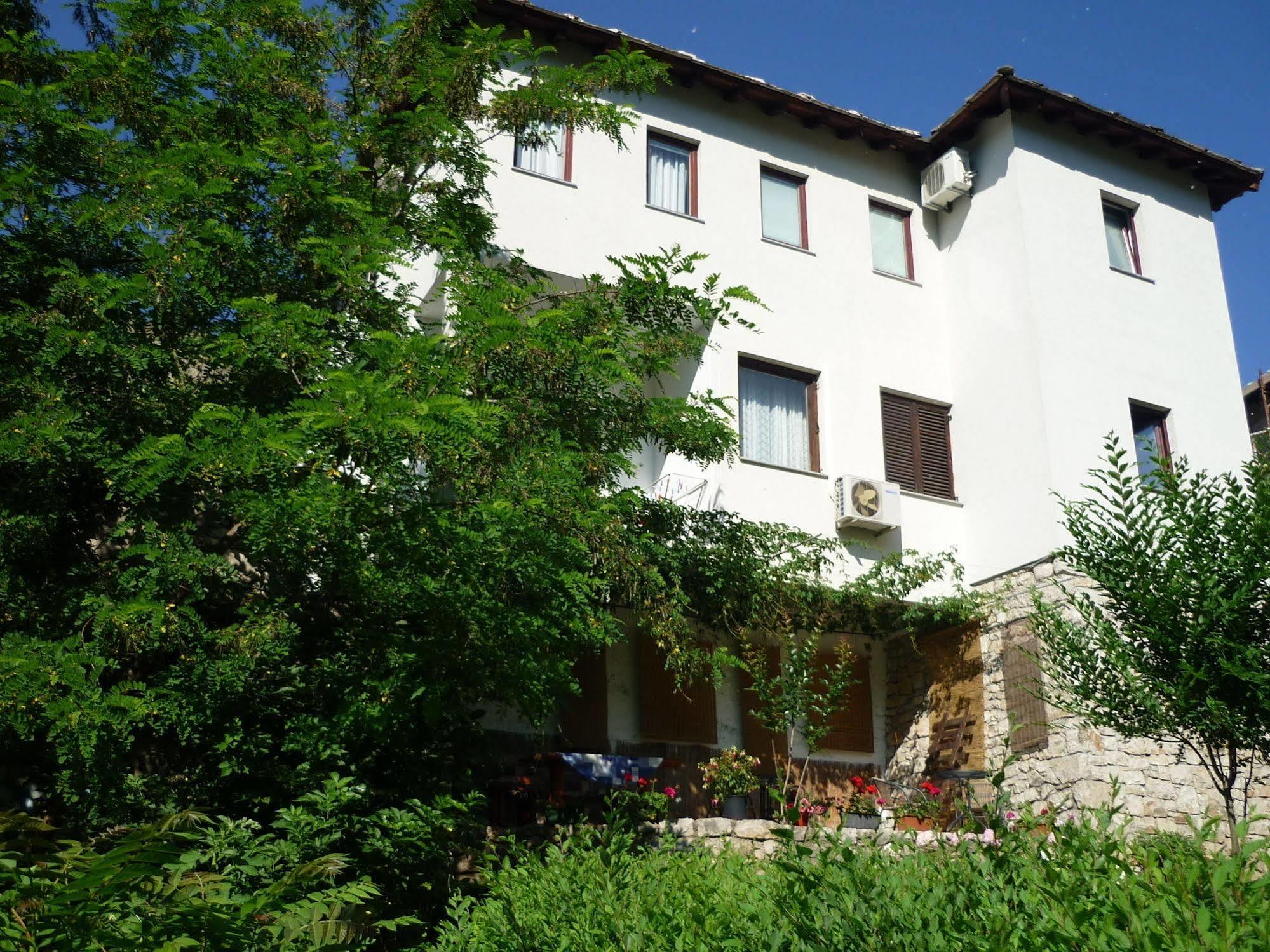 Pansion Villa Nur Mostar Dış mekan fotoğraf