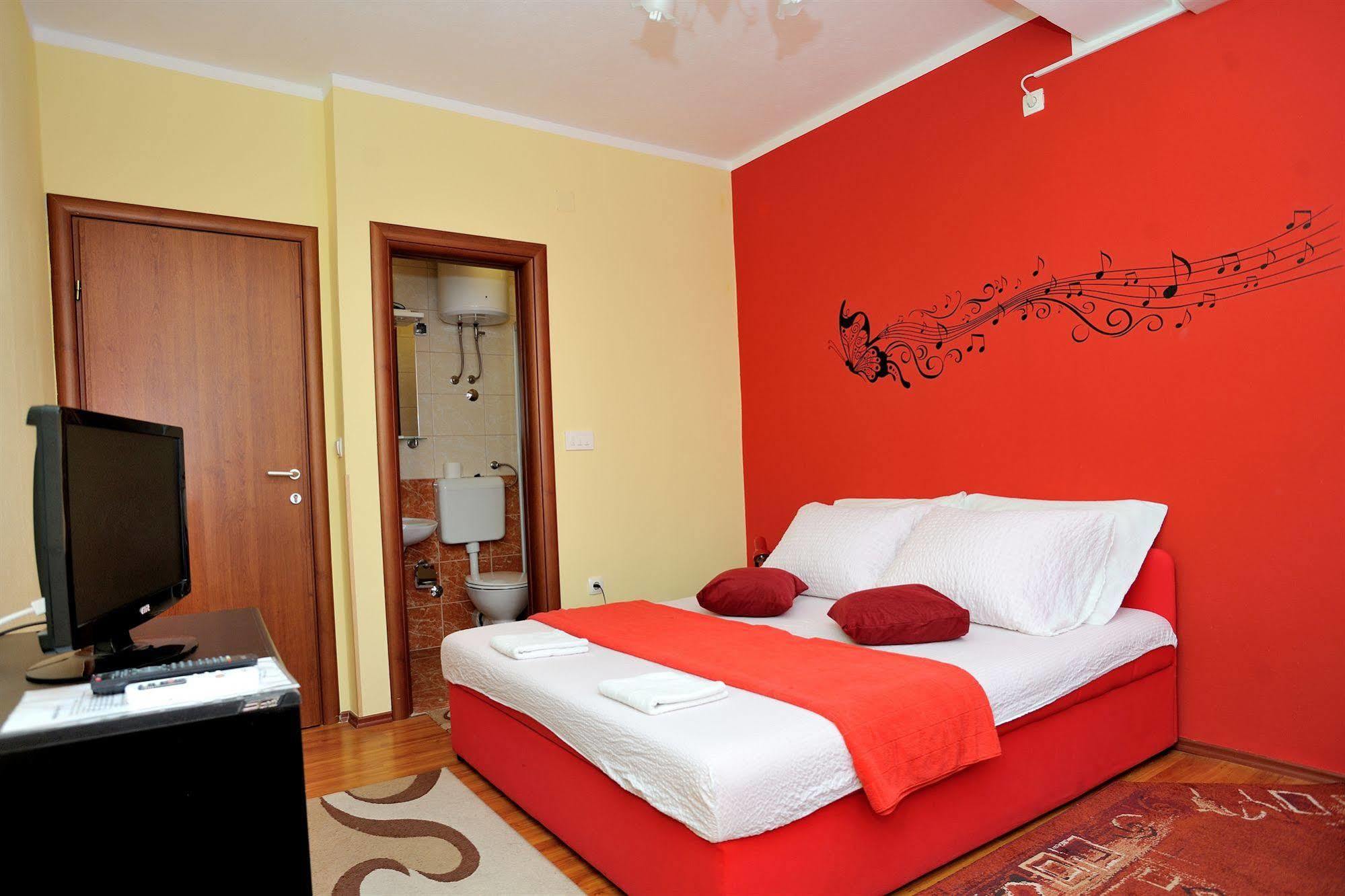 Pansion Villa Nur Mostar Dış mekan fotoğraf