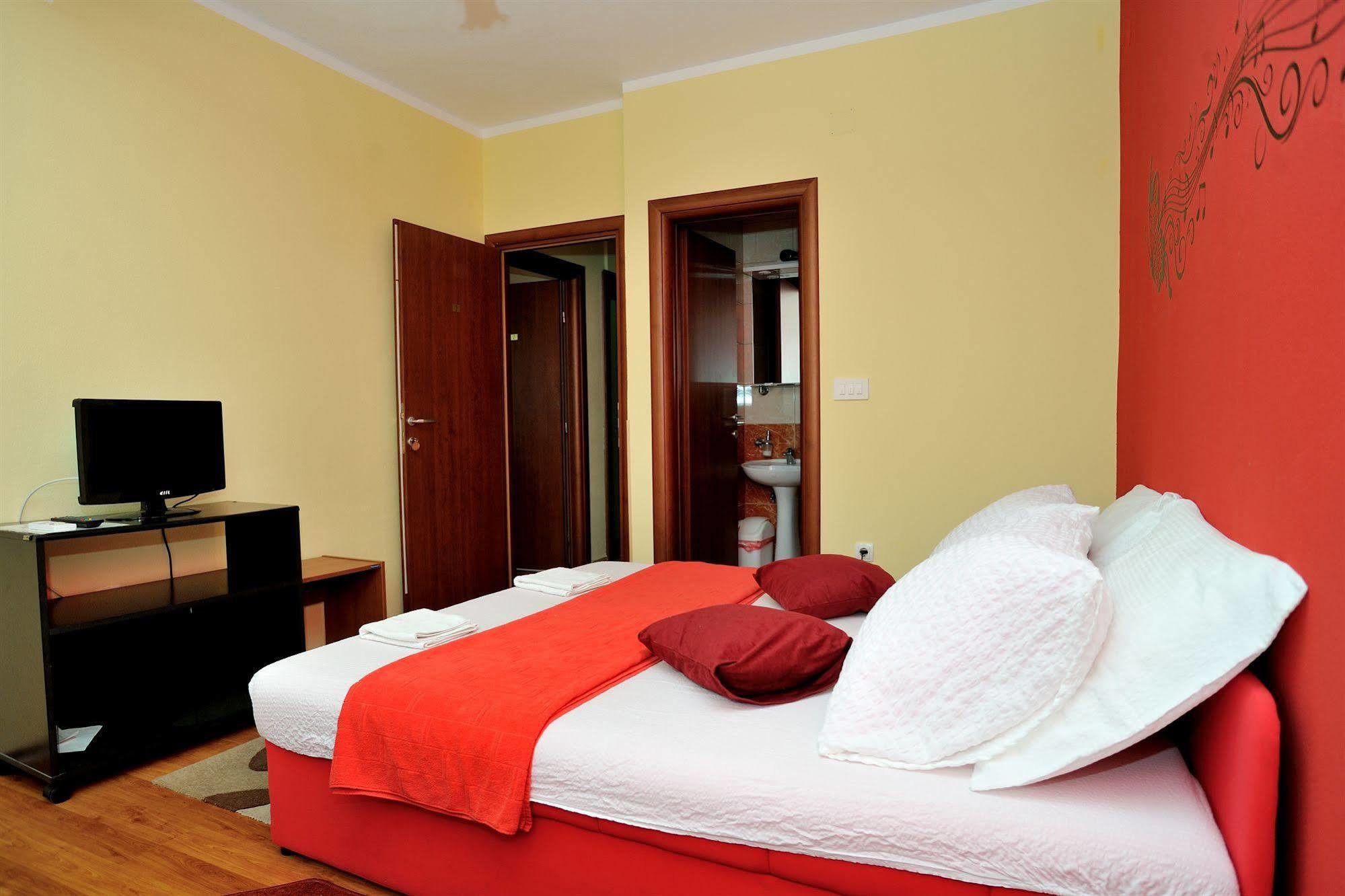 Pansion Villa Nur Mostar Dış mekan fotoğraf