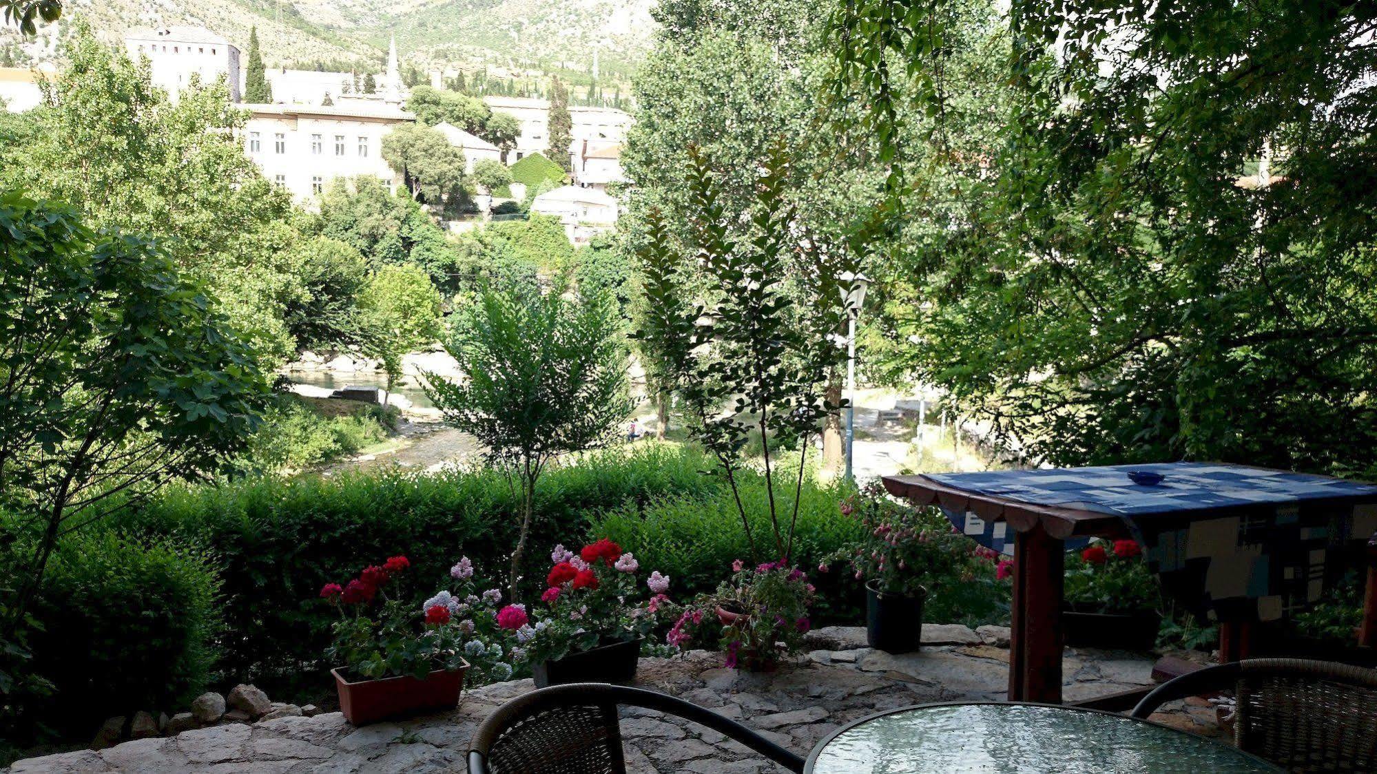 Pansion Villa Nur Mostar Dış mekan fotoğraf