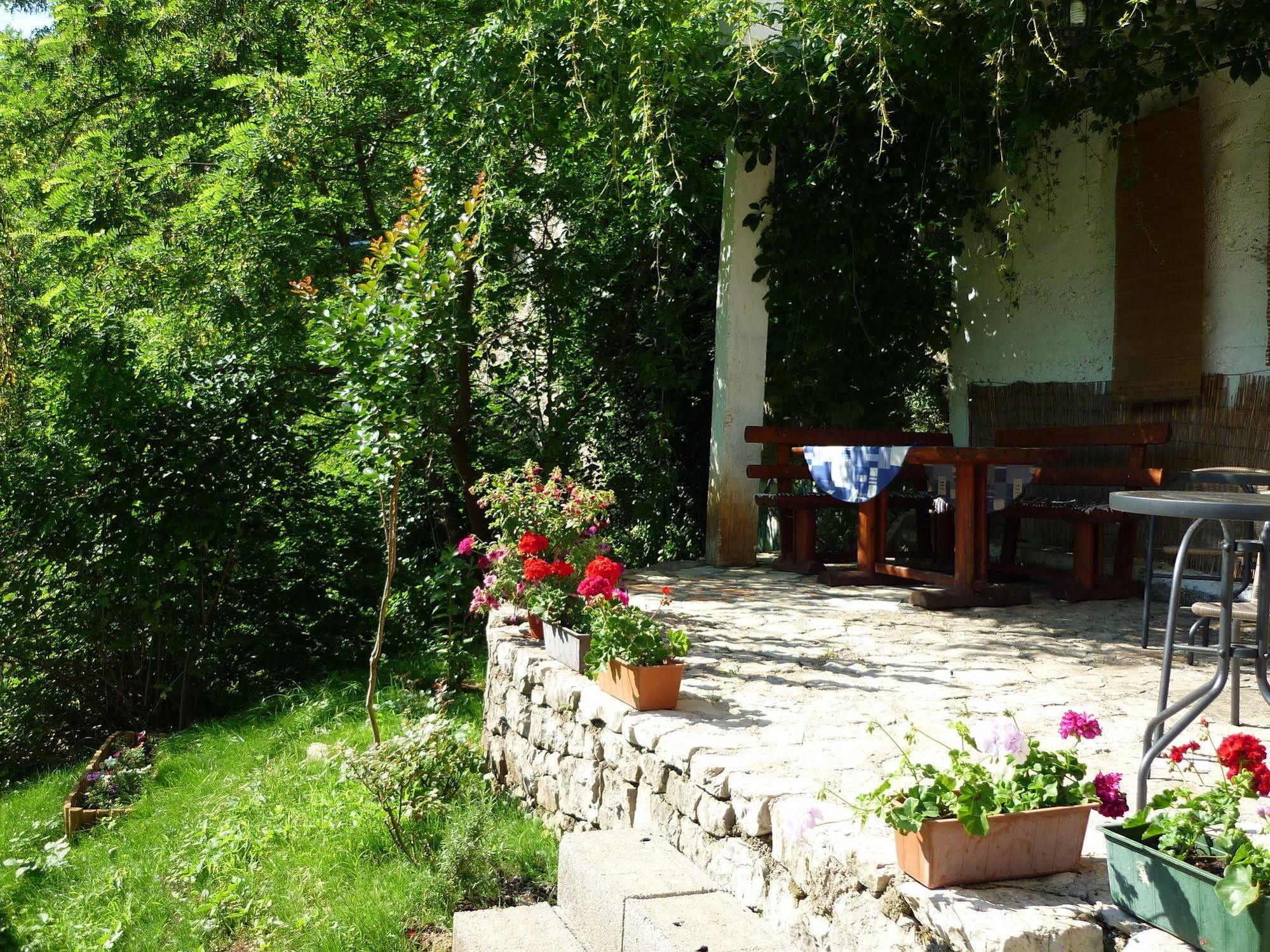 Pansion Villa Nur Mostar Dış mekan fotoğraf
