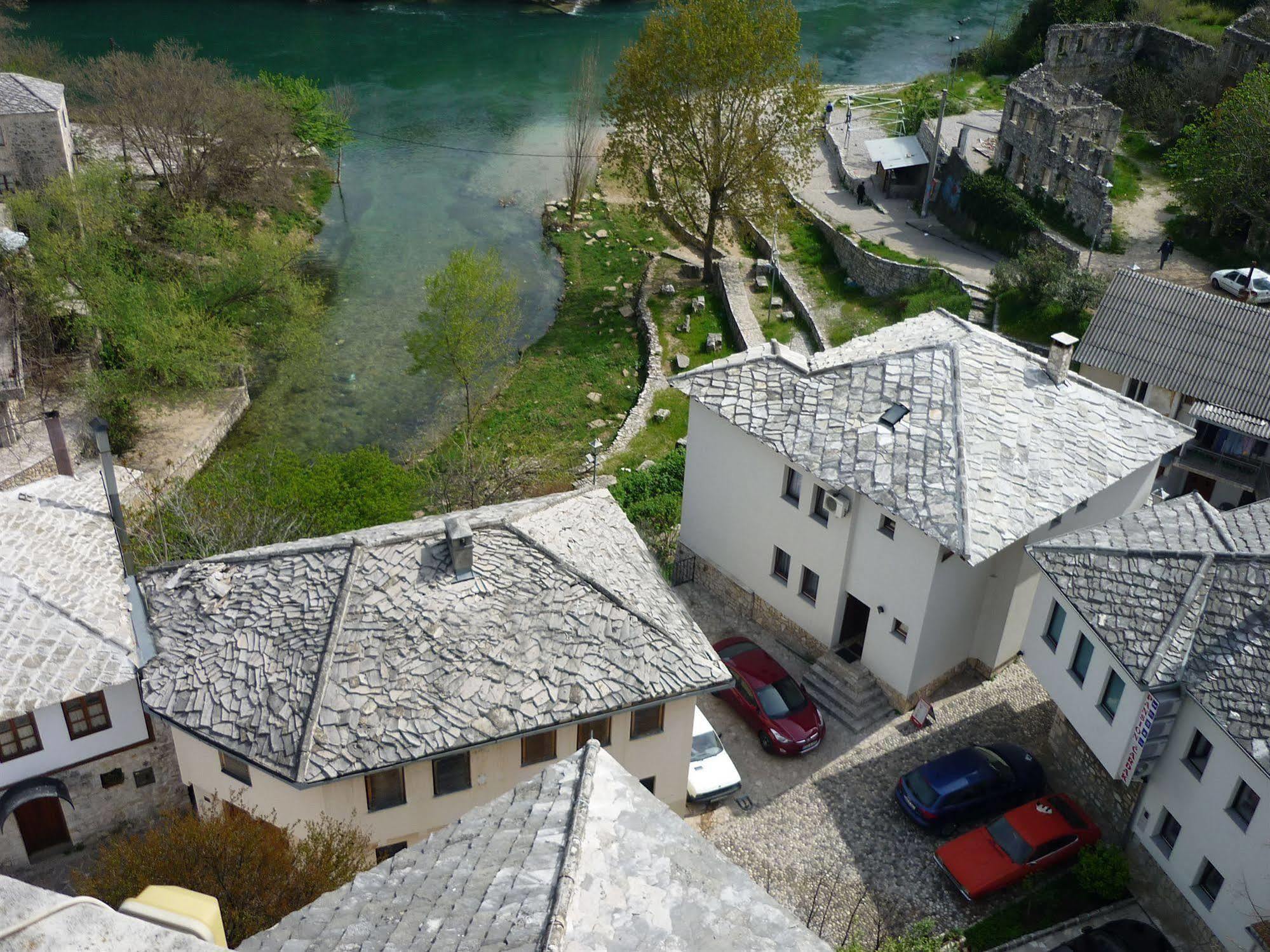 Pansion Villa Nur Mostar Dış mekan fotoğraf