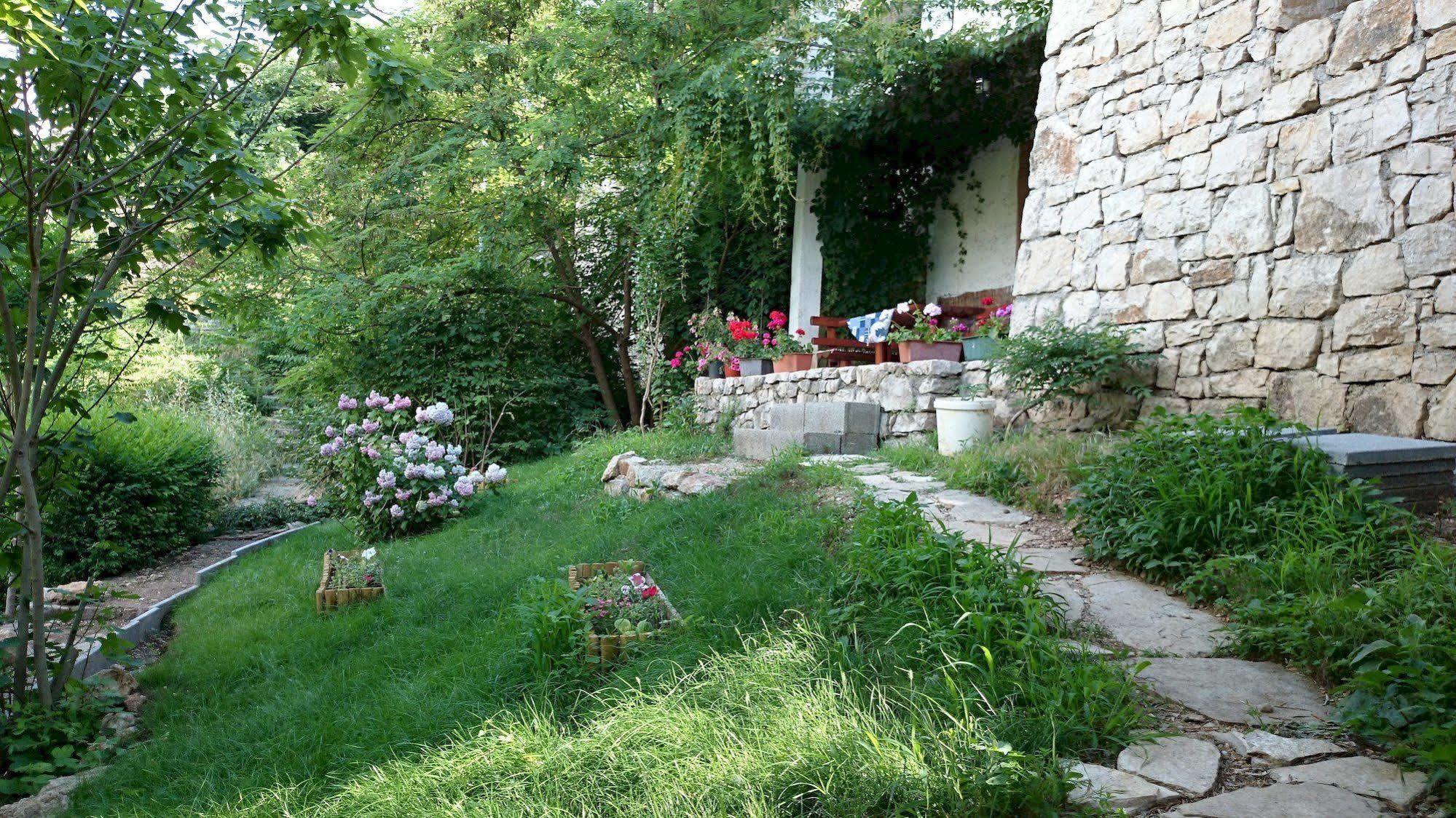 Pansion Villa Nur Mostar Dış mekan fotoğraf