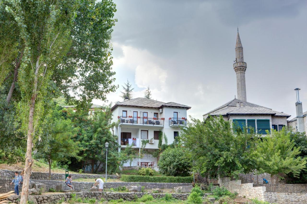 Pansion Villa Nur Mostar Dış mekan fotoğraf