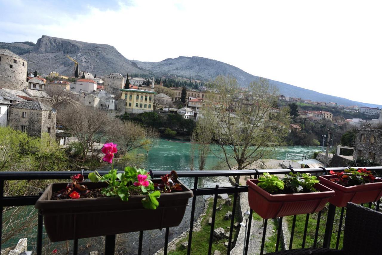 Pansion Villa Nur Mostar Dış mekan fotoğraf